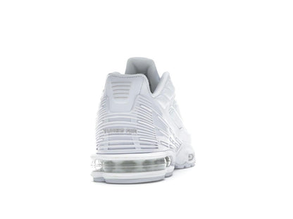 Nike Air Max Plus 3 Triple White CW1417-100 - savito