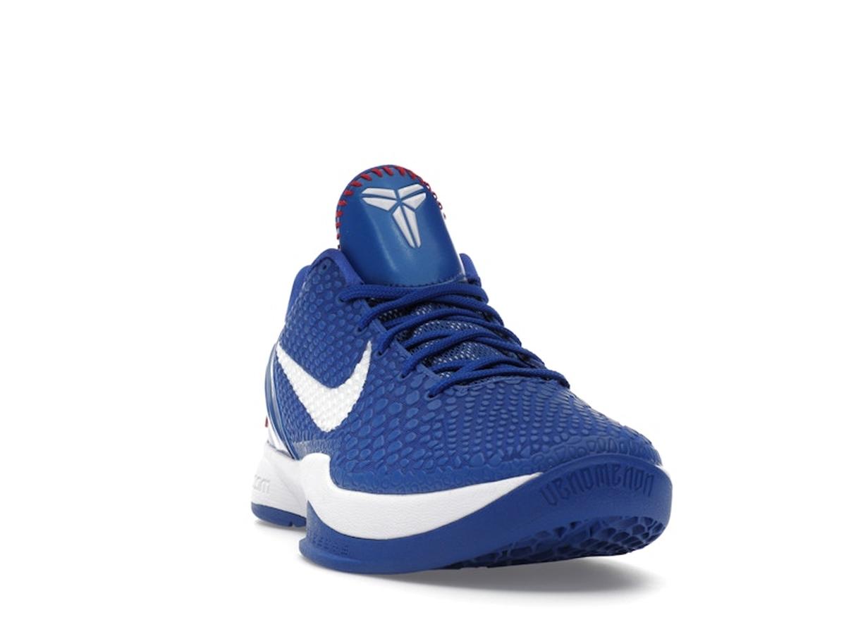 Nike Kobe 6 Protro Dodgers Sneakers CW2190-400 - savito