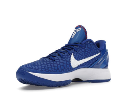 Nike Kobe 6 Protro Dodgers Sneakers CW2190-400 - savito