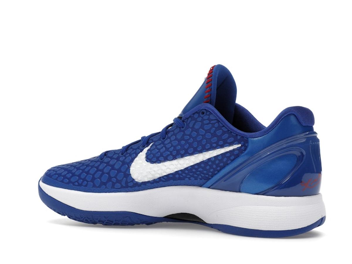 Nike Kobe 6 Protro Dodgers Sneakers CW2190-400 - savito