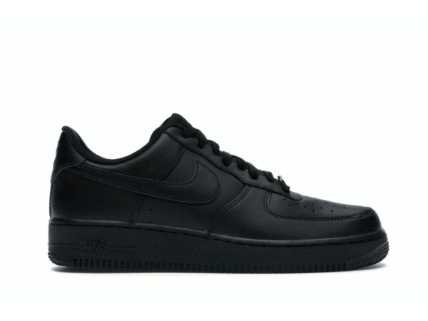 Nike Air Force 1 Low '07 Triple Black CW2288-001 - savito