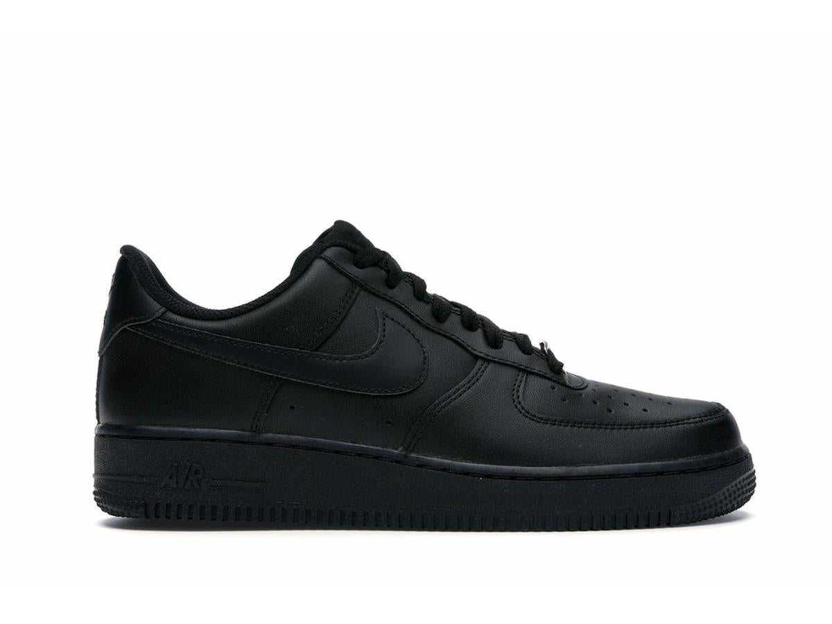 Nike Air Force 1 Low '07 Triple Black CW2288-001 - savito