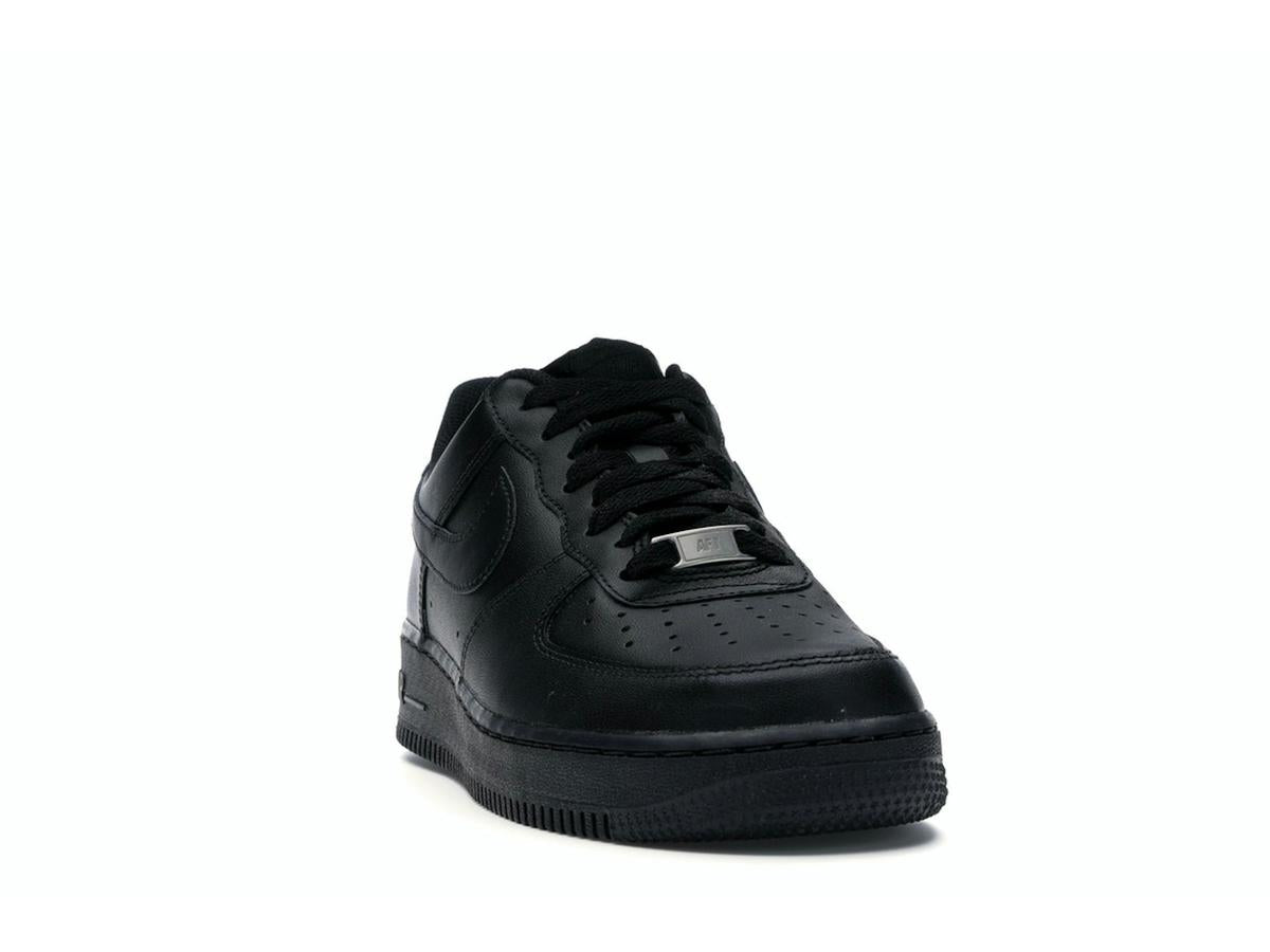 Nike Air Force 1 Low '07 Triple Black CW2288-001 - savito