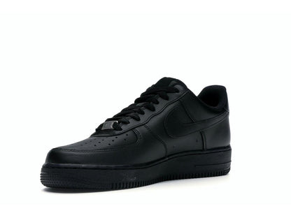 Nike Air Force 1 Low '07 Triple Black CW2288-001 - savito