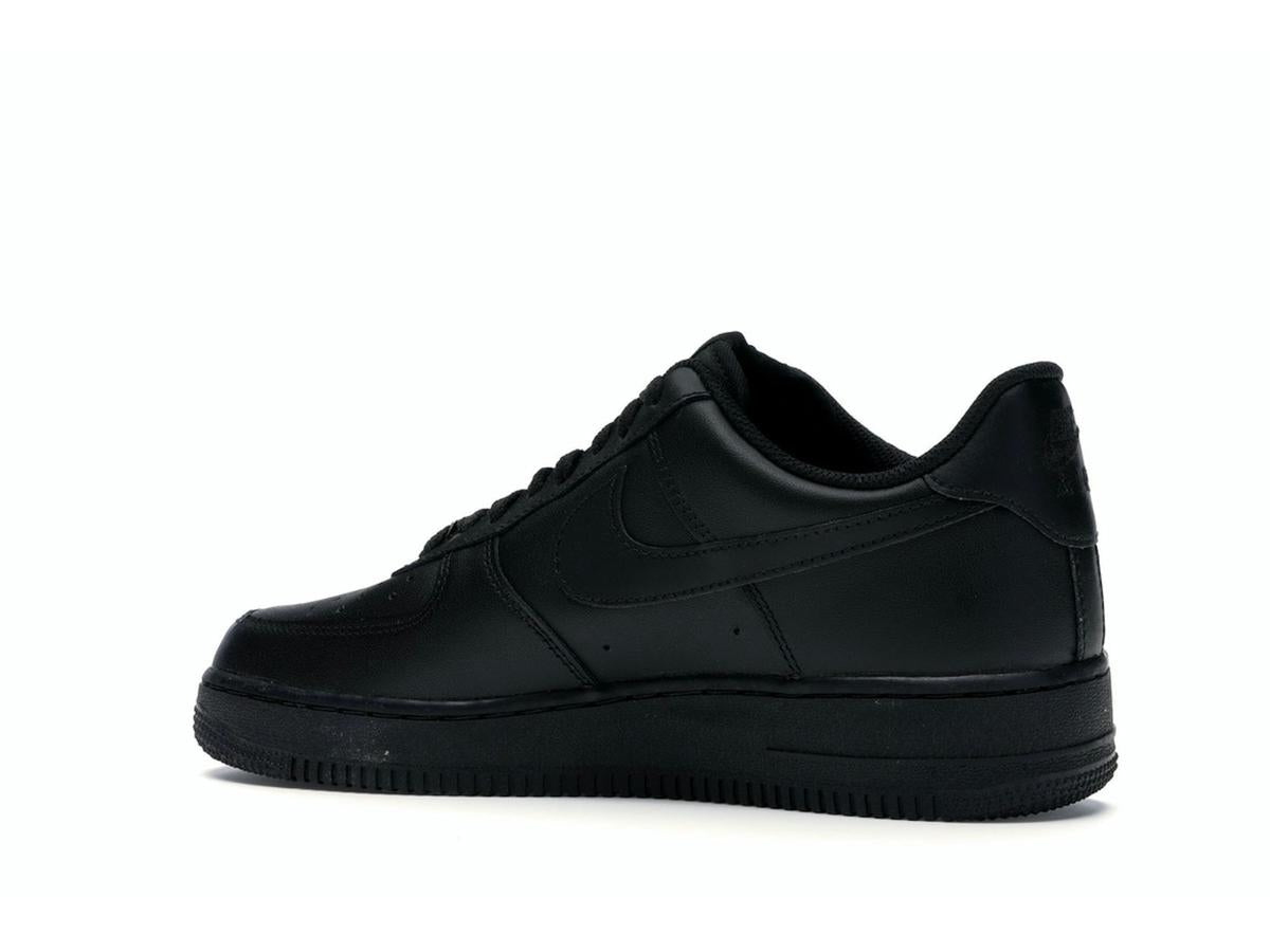 Nike Air Force 1 Low '07 Triple Black CW2288-001 - savito