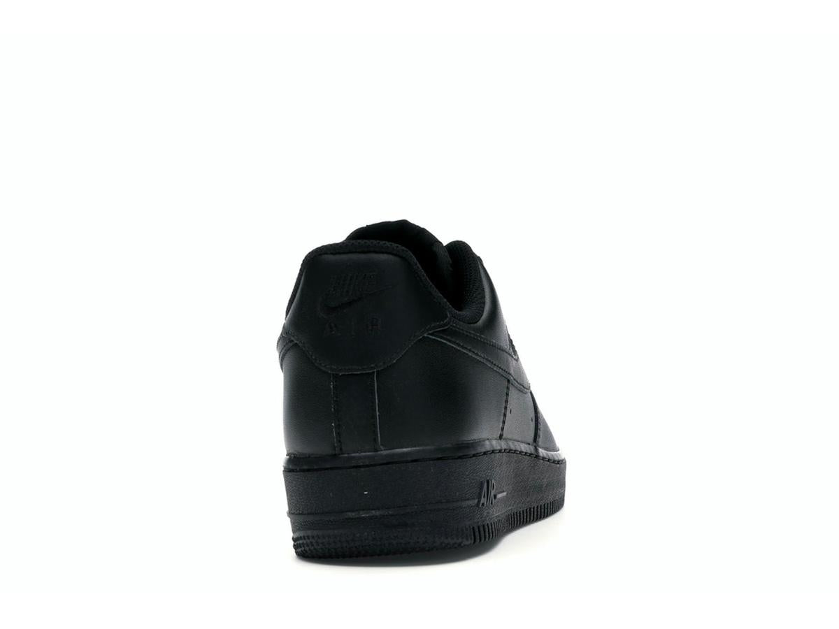 Nike Air Force 1 Low '07 Triple Black CW2288-001 - savito