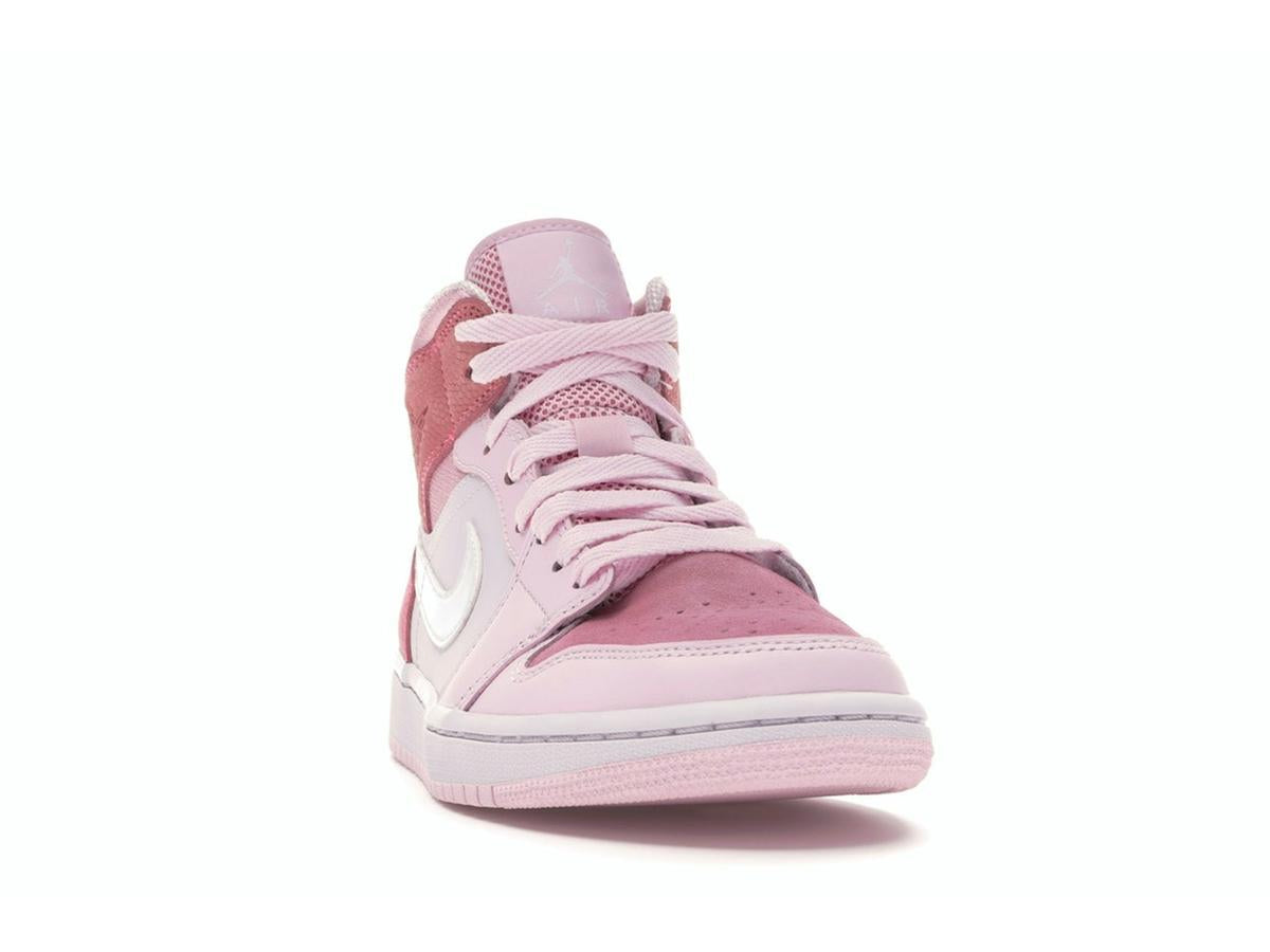 Jordan 1 Mid Digital Pink (Women's) CW5379-600 - savito