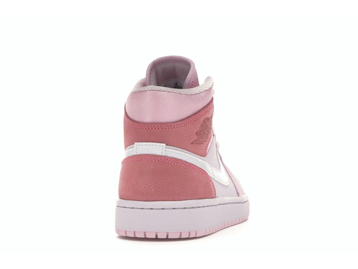Jordan 1 Mid Digital Pink (Women's) CW5379-600 - savito
