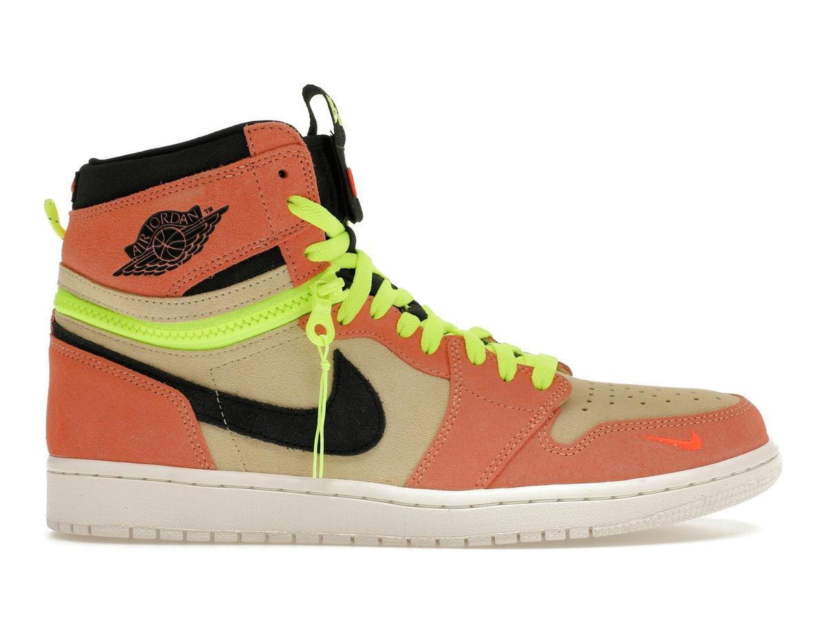 Jordan 1 High Switch Peach CW6576-800 - savito