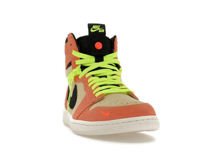 Jordan 1 High Switch Peach CW6576-800 - savito