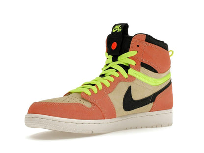 Jordan 1 High Switch Peach CW6576-800 - savito