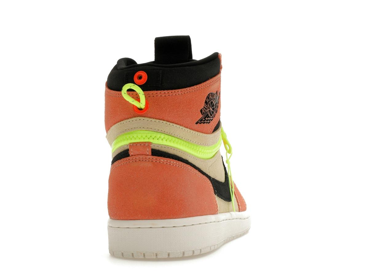 Jordan 1 High Switch Peach CW6576-800 - savito