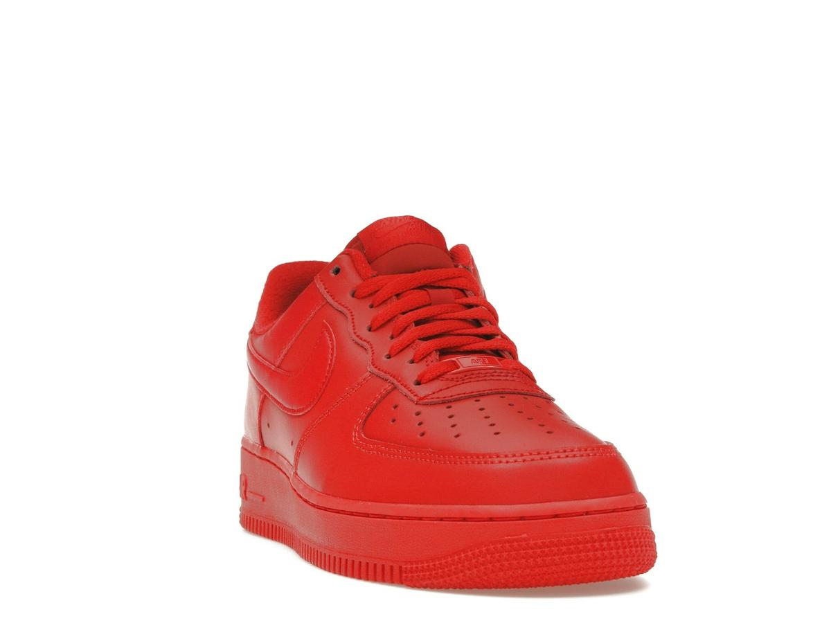Nike Air Force 1 Low Triple Red CW6999-600 - savito