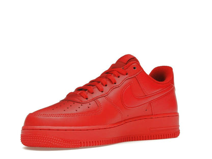 Nike Air Force 1 Low Triple Red CW6999-600 - savito