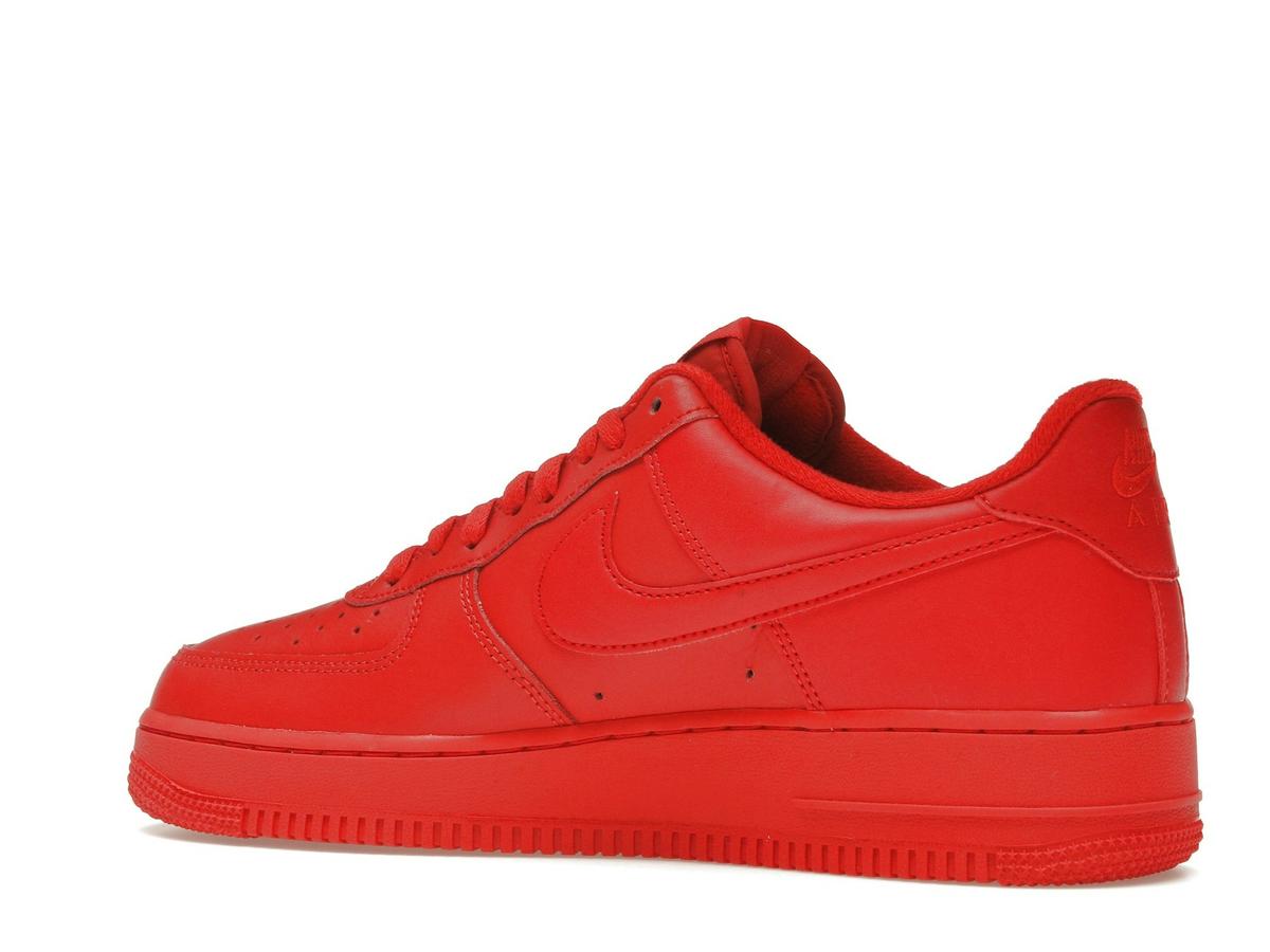Nike Air Force 1 Low Triple Red CW6999-600 - savito