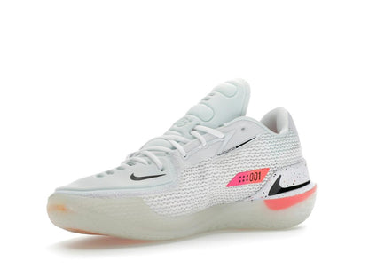 Nike Air Zoom GT Cut Crimson CZ0175-106 White Crimson Basketball Shoes - savito
