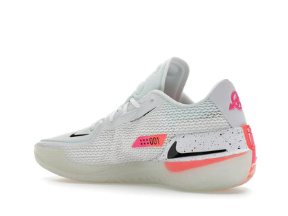 Nike Air Zoom GT Cut Crimson CZ0175-106 White Crimson Basketball Shoes - savito