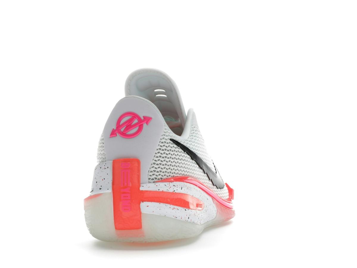 Nike Air Zoom GT Cut Crimson CZ0175-106 White Crimson Basketball Shoes - savito