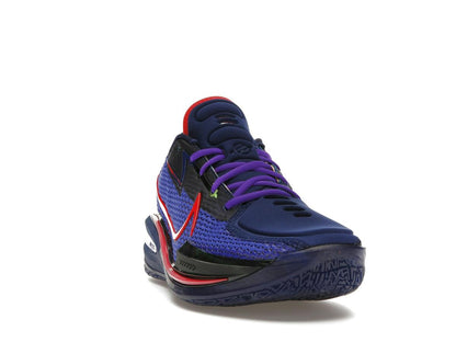 Nike Air Zoom GT Cut Basketball Shoes Blue Void Purple Red CZ0175-400 - savito