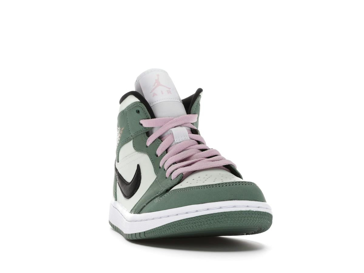 Air Jordan 1 Mid Dutch Green Women's CZ0774-300 - savito