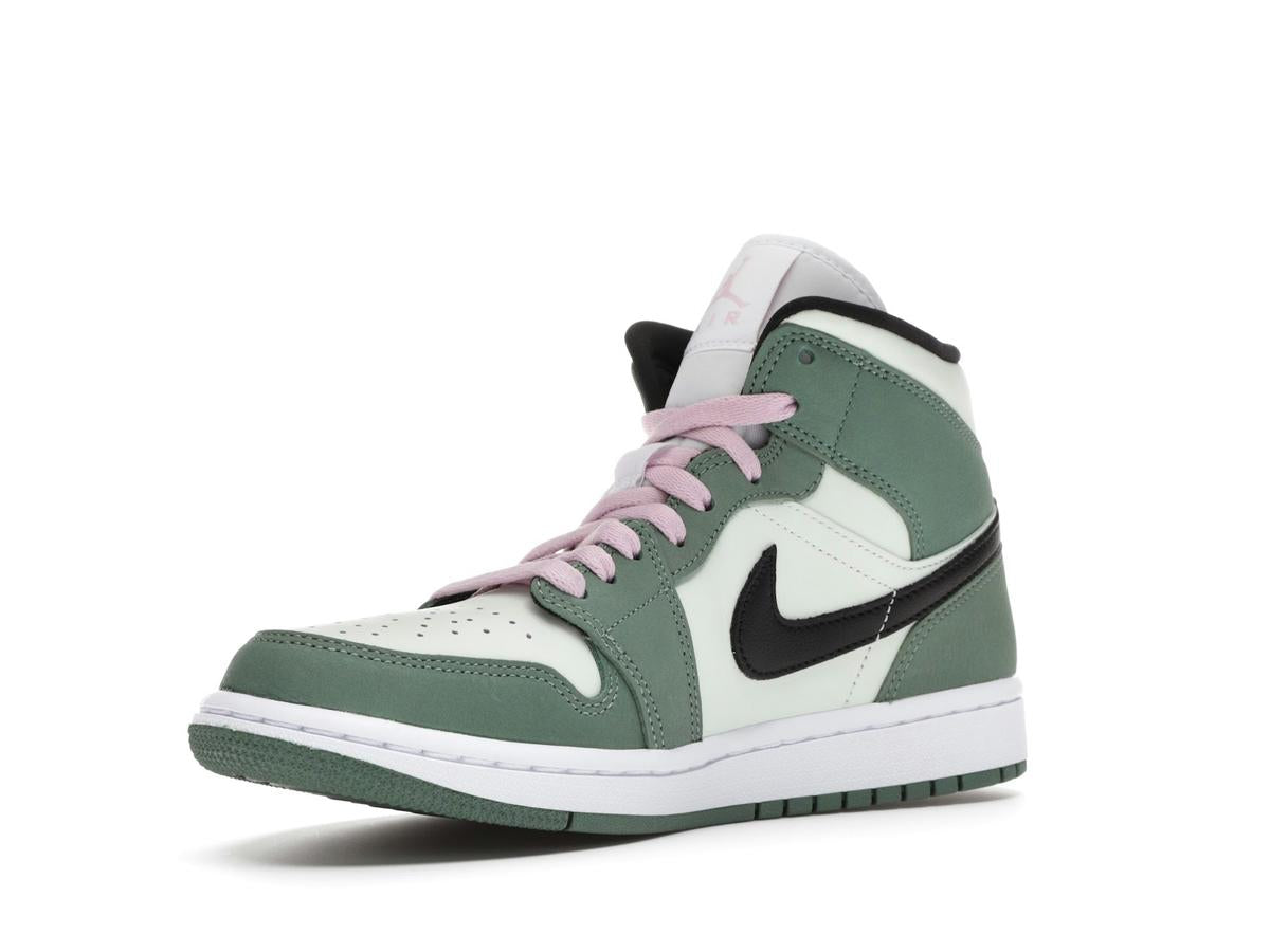 Air Jordan 1 Mid Dutch Green Women's CZ0774-300 - savito