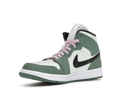 Air Jordan 1 Mid Dutch Green Women's CZ0774-300 - savito