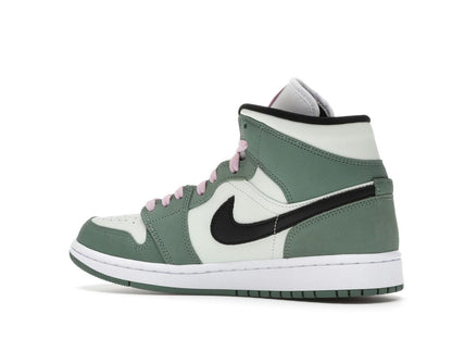 Air Jordan 1 Mid Dutch Green Women's CZ0774-300 - savito
