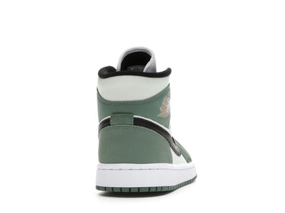 Air Jordan 1 Mid Dutch Green Women's CZ0774-300 - savito