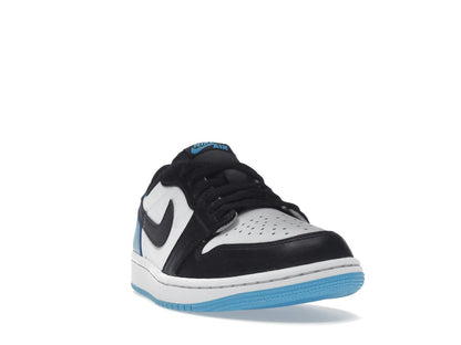 Air Jordan 1 Retro Low OG UNC Black Dark Powder Blue CZ0790-104 - savito