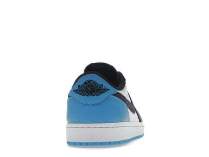 Air Jordan 1 Retro Low OG UNC Black Dark Powder Blue CZ0790-104 - savito