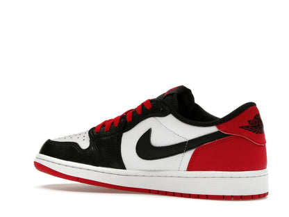 Jordan 1 Retro Low OG Black Toe (2023) CZ0790-106 - savito