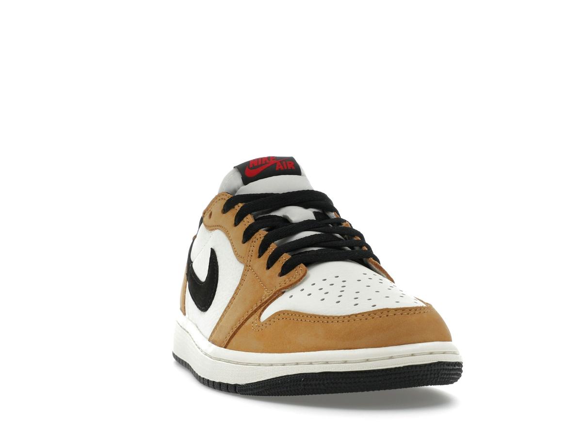 Jordan 1 Low OG Rookie of the Year Sneakers CZ0790-107 - savito