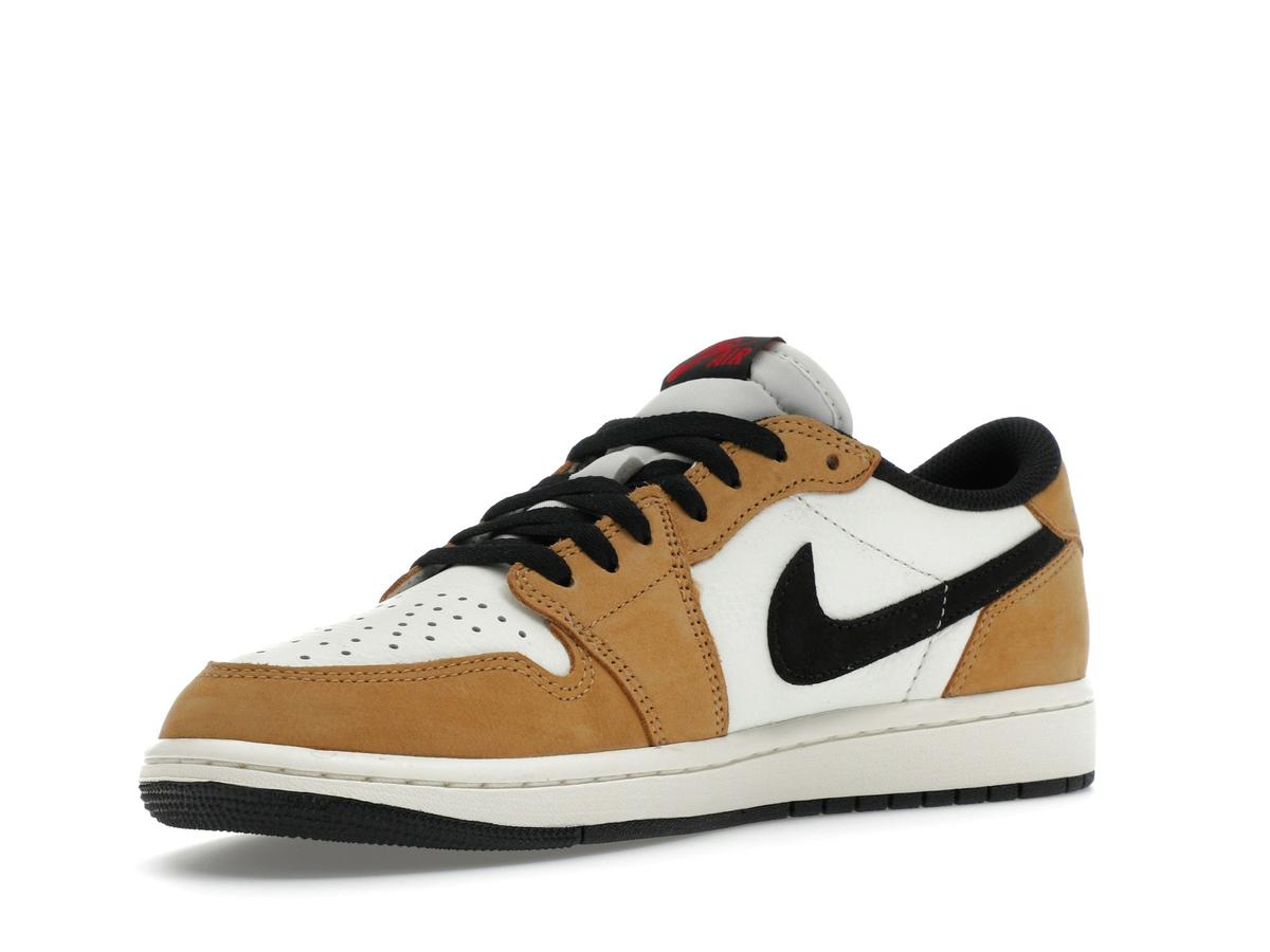 Jordan 1 Low OG Rookie of the Year Sneakers CZ0790-107 - savito