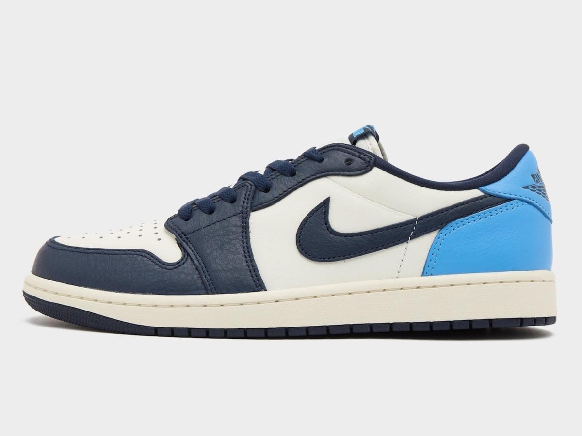 Jordan 1 Low OG Obsidian UNC CZ0790-400 - savito