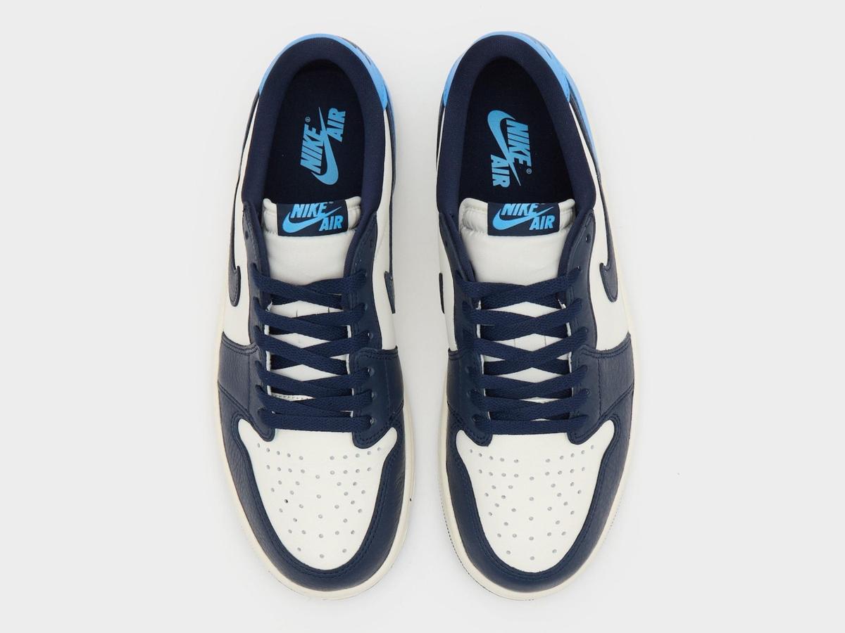 Jordan 1 Low OG Obsidian UNC CZ0790-400 - savito