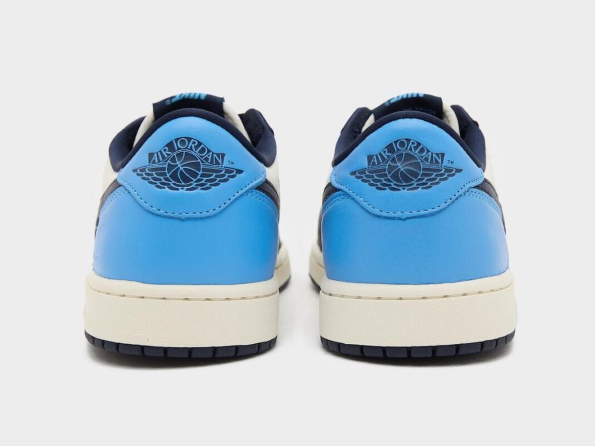 Jordan 1 Low OG Obsidian UNC CZ0790-400 - savito