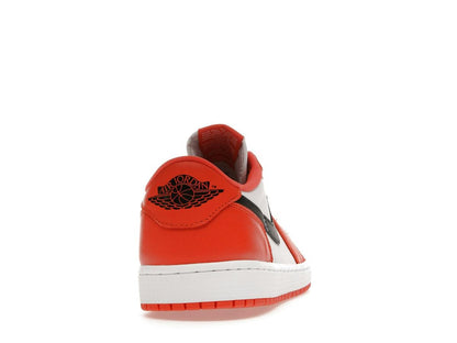 Air Jordan 1 Low Starfish CZ0790-801 Starfish White Black - savito