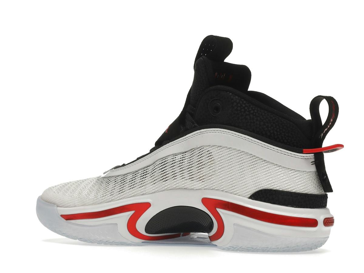 Jordan 36 Psychic Energy Clear Sole CZ2650-100 - savito