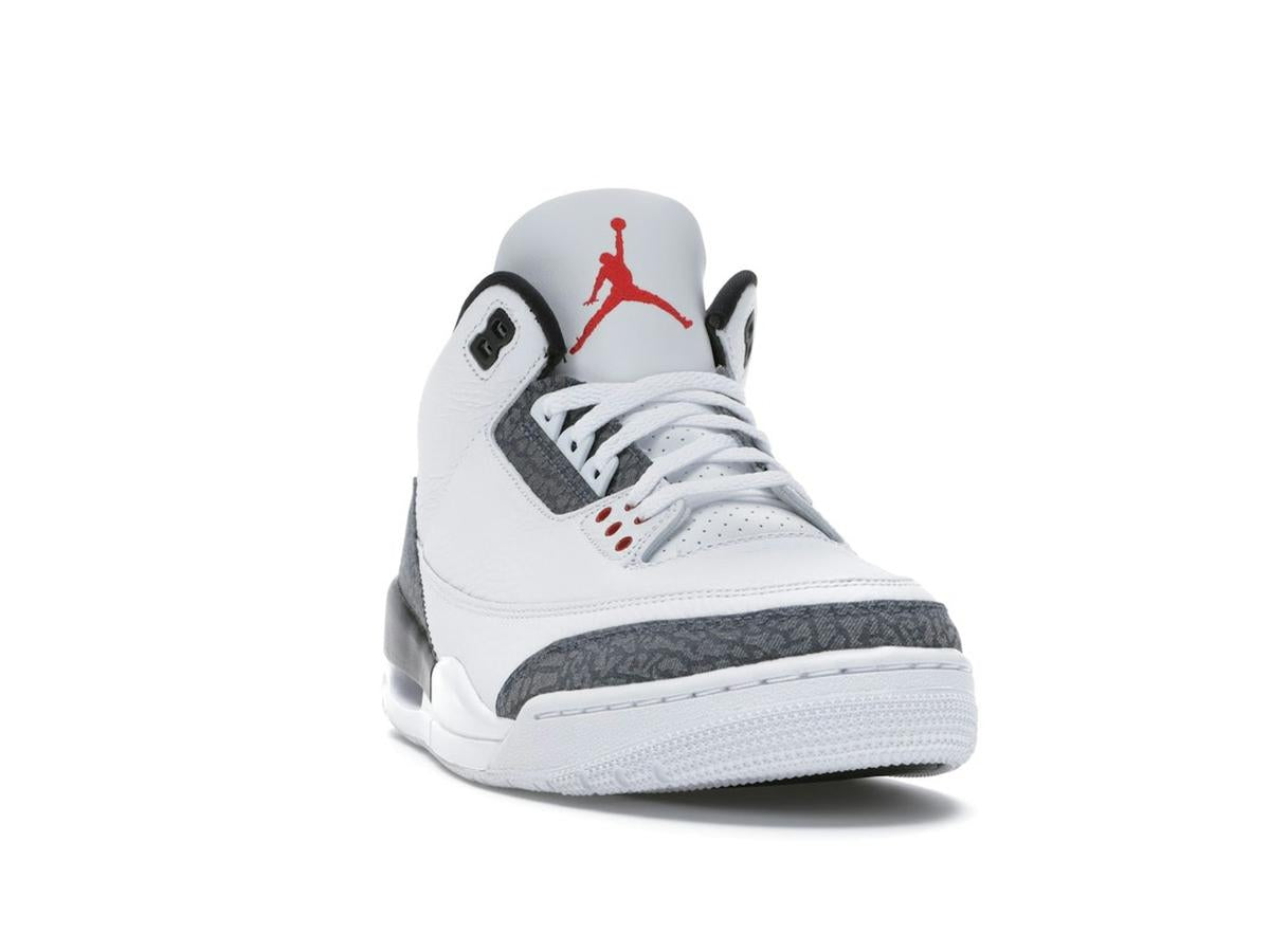 Jordan 3 Retro SE-T CO.JP Fire Red Denim CZ6433-100 - savito