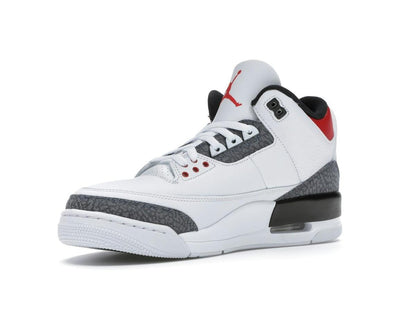 Jordan 3 Retro SE-T CO.JP Fire Red Denim CZ6433-100 - savito