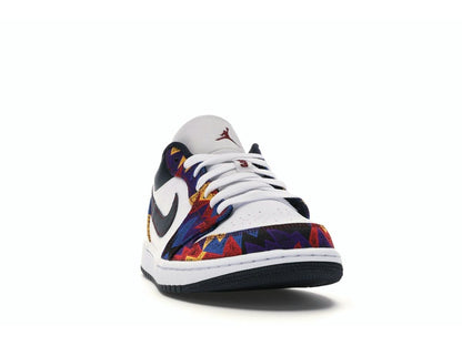 Jordan 1 Low Nothing But Net CZ8659-100 - savito
