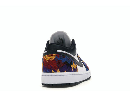Jordan 1 Low Nothing But Net CZ8659-100 - savito
