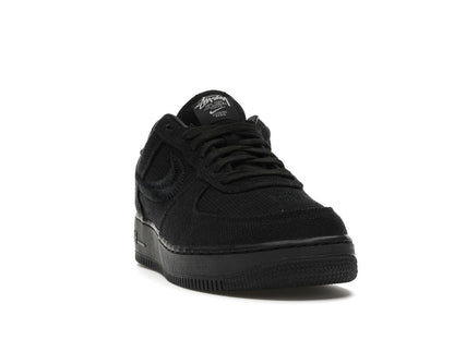 Nike Air Force 1 Low Stussy Black CZ9084-001 - savito