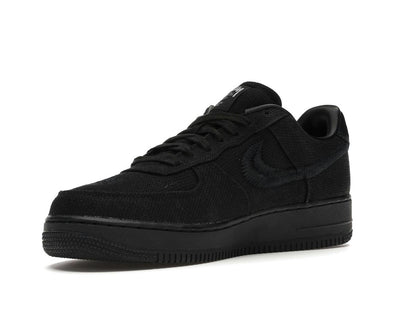 Nike Air Force 1 Low Stussy Black CZ9084-001 - savito