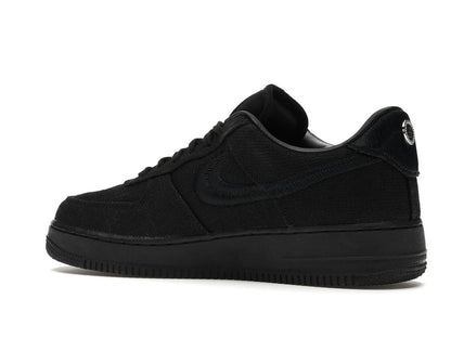 Nike Air Force 1 Low Stussy Black CZ9084-001 - savito