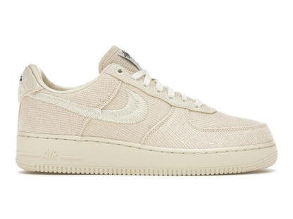 Nike Air Force 1 Low Stussy Fossil Stone CZ9084-200 - savito