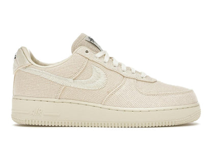 Nike Air Force 1 Low Stussy Fossil Stone CZ9084-200 - savito
