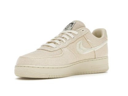 Nike Air Force 1 Low Stussy Fossil Stone CZ9084-200 - savito