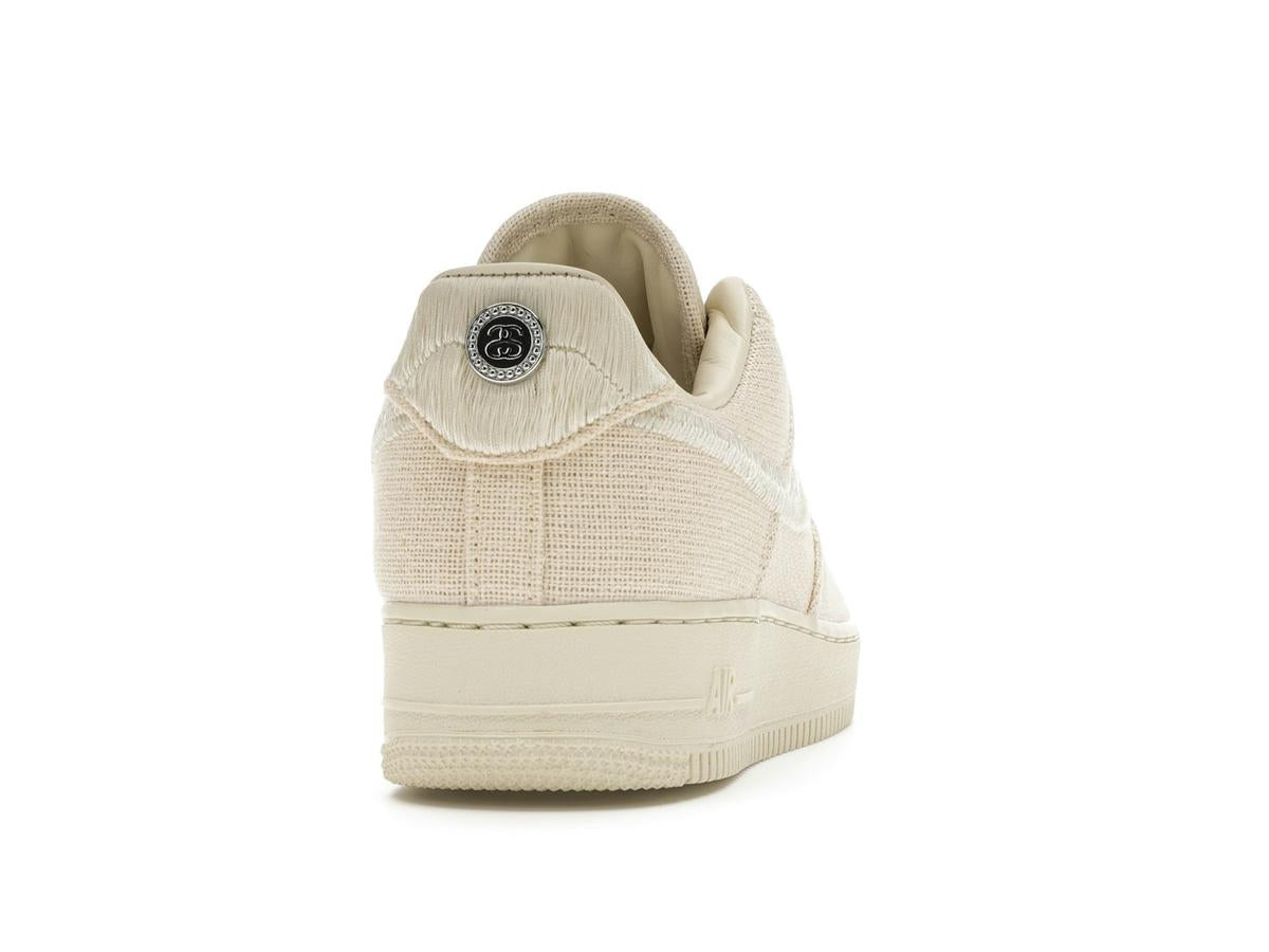 Nike Air Force 1 Low Stussy Fossil Stone CZ9084-200 - savito