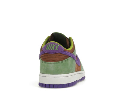 Nike Dunk Low Veneer VENEER/AUTUMN GREEN-DEEP PURPLE DA1469-200 (2020/2024) - savito